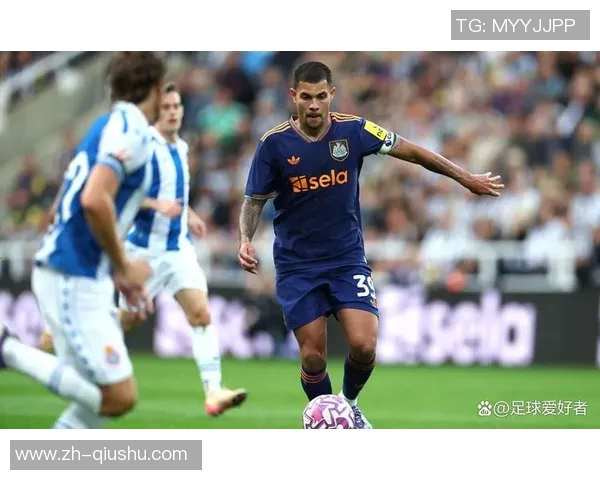 英媒报道吉马良斯因伤缺阵纽卡接下来的强敌包括维拉和巴黎等球队